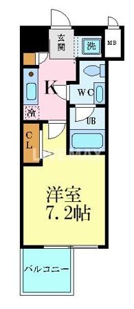 プレサンスNEO京都烏丸