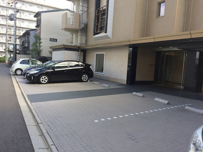 【駐車場】モンドール西院