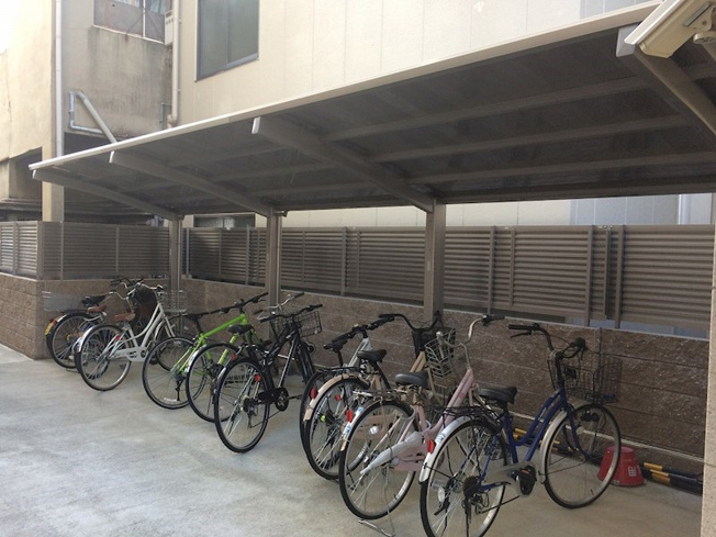 【その他共用部分】モンドール西院
