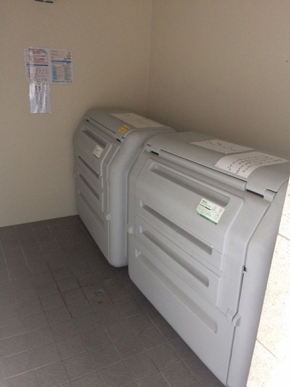 【設備】モンドール西院