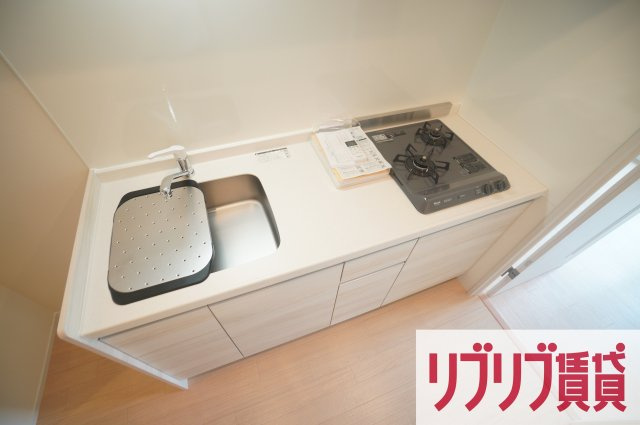 結城野ベースのキッチン