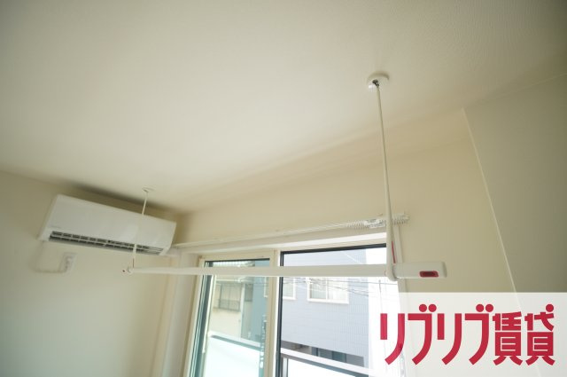 結城野ベースの設備
