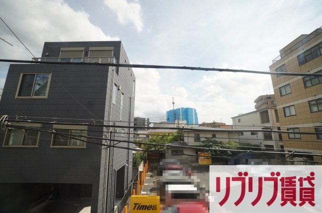 結城野ベースの展望