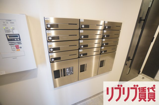 結城野ベースのその他共用部分