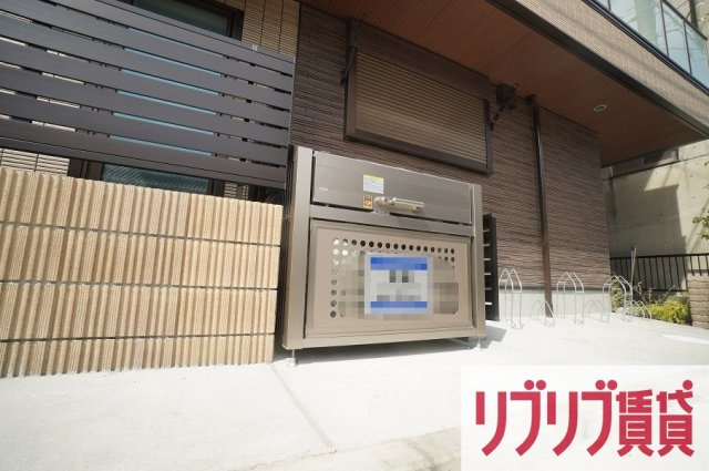 結城野ベースのその他共用部分