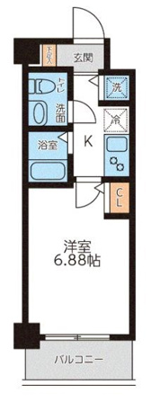 メゾン西馬込