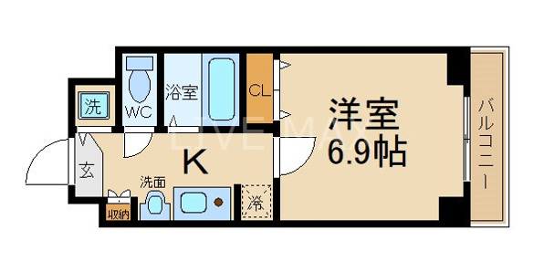 ※上下反転タイプ