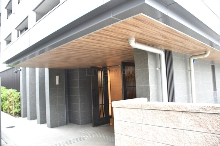 【エントランス】ベラジオ京都西院ウエストシティⅡ 