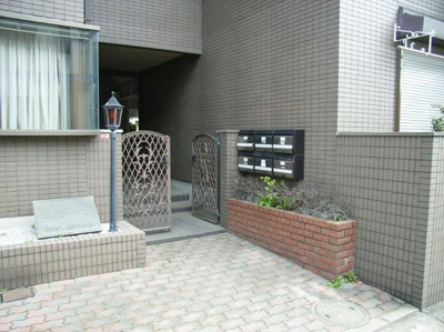 【外観】 | ラ・メーサ桜上水