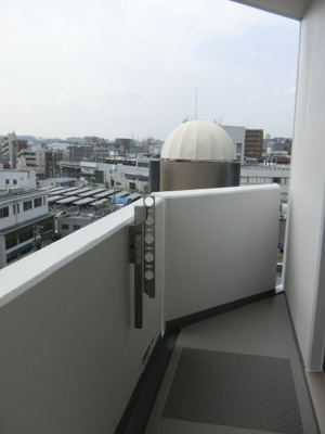 【バルコニー】 | クリントブライアント