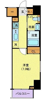 ジェノヴィア目黒南グリーンヴェール