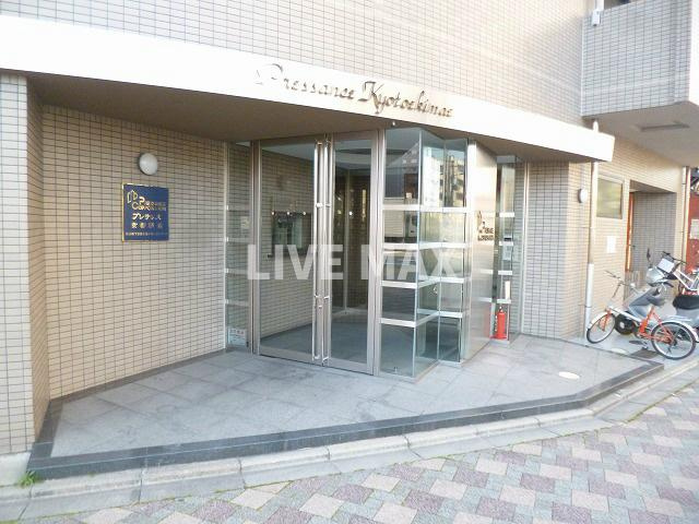 【外観】プレサンス京都駅前
