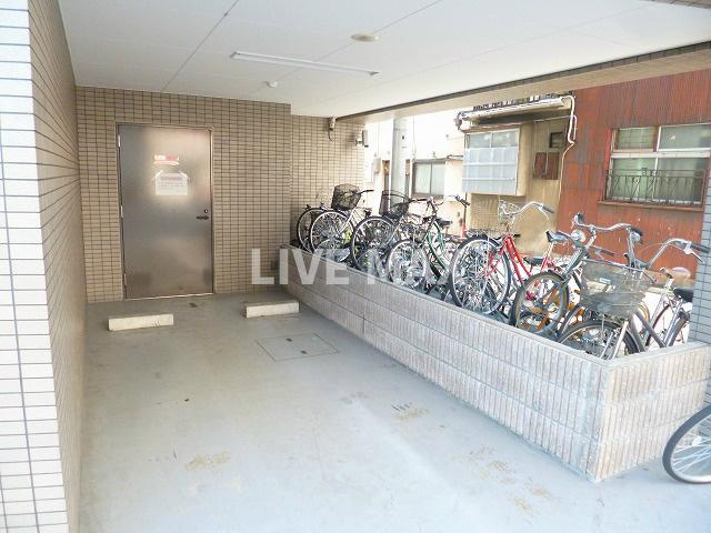 【外観】プレサンス京都駅前