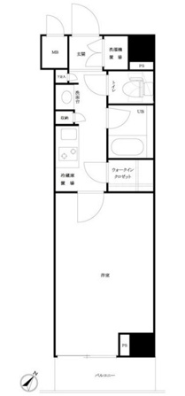 ルーブル浜松町