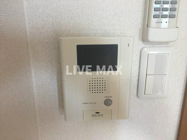 【セキュリティ】フラッティ西本願寺