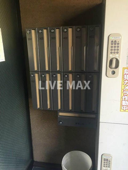 【その他共用部分】フラッティ西本願寺