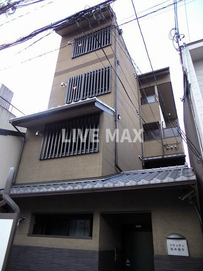 【外観】フラッティ西本願寺