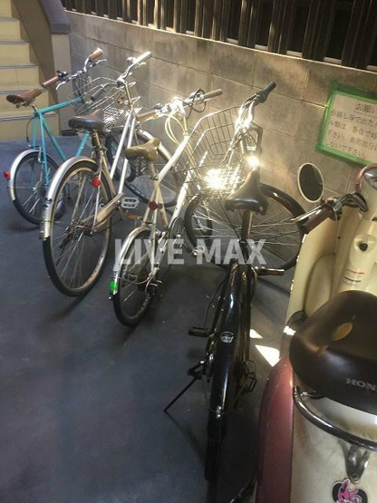 【その他共用部分】フラッティ西本願寺