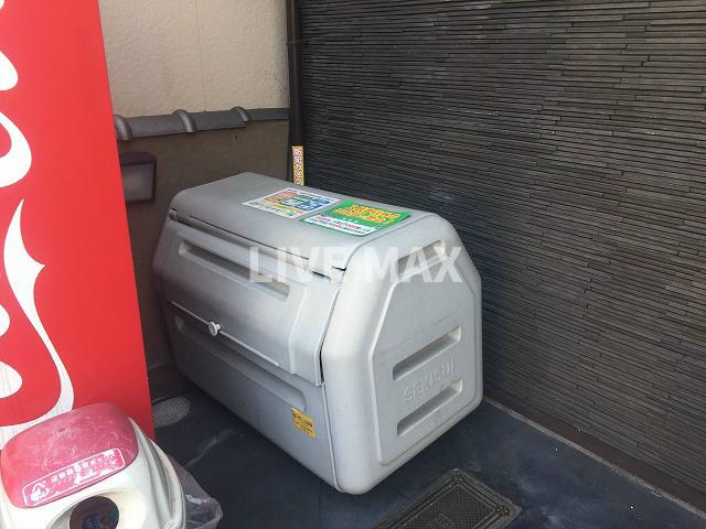 【その他共用部分】フラッティ西本願寺