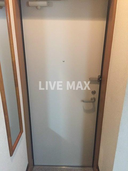 【玄関】フラッティ西本願寺
