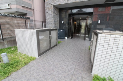 【エントランス】 | クリスタルグランツ大阪BAY