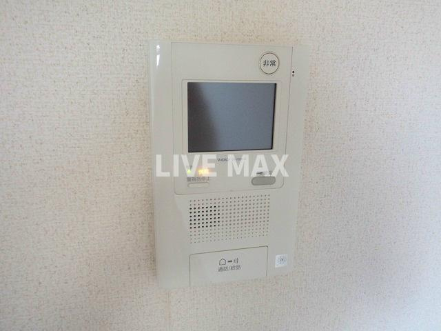 ＴＶモニターフォン♪