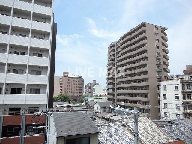 眺望良好♪