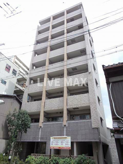 【外観】ベラジオ五条堀川Ⅱ