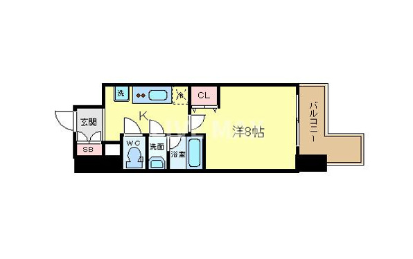ベラジオ五条堀川Ⅱ