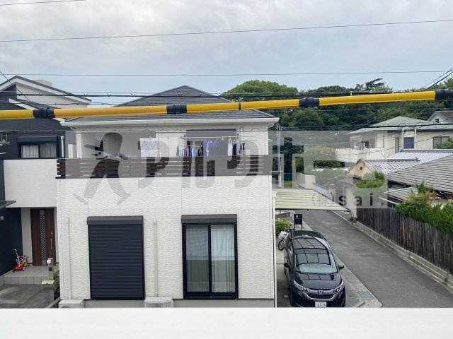 フェリーチェの展望