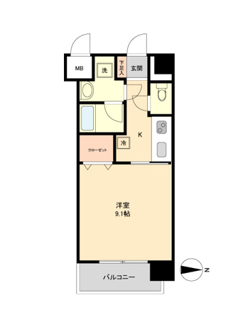 アーバンフラッツ青葉小田原