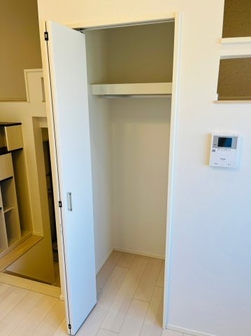 仲介手数料0円！！charme sauleの収納