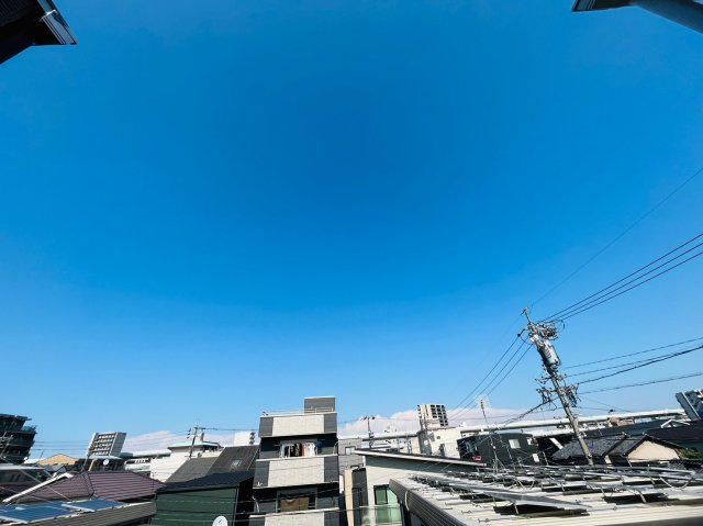 仲介手数料0円！！charme sauleの展望