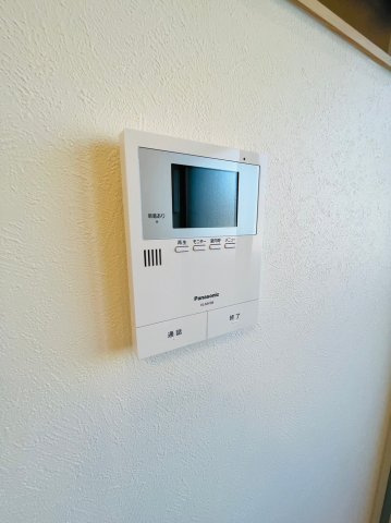 仲介手数料0円！！charme sauleのセキュリティ