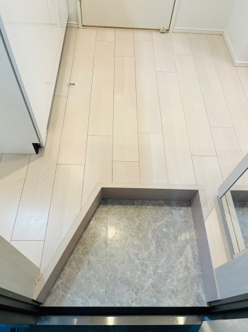 仲介手数料0円！！charme sauleの玄関