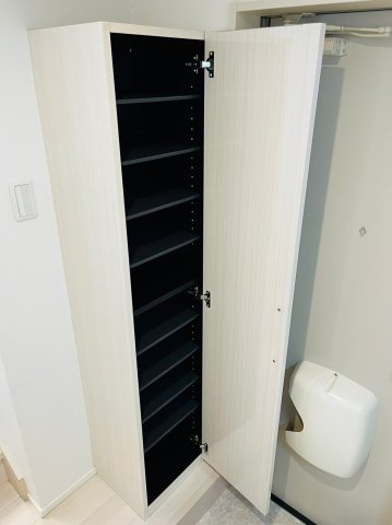 仲介手数料0円！！charme sauleの収納