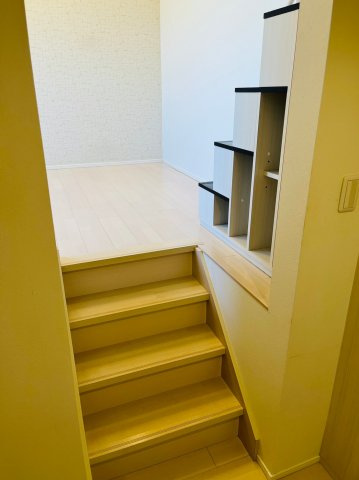 仲介手数料0円！！charme sauleの内装