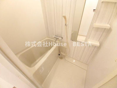 【浴室】 | S-RESIDENCE神戸元町