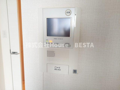 【セキュリティ】 | S-RESIDENCE神戸元町