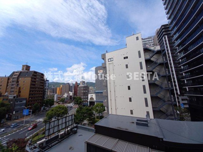 【展望】 | S-RESIDENCE神戸元町