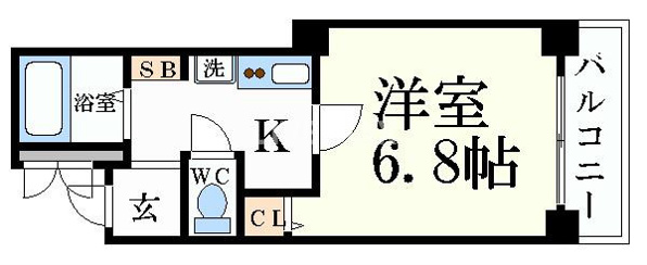 プレサンス京都二条城前