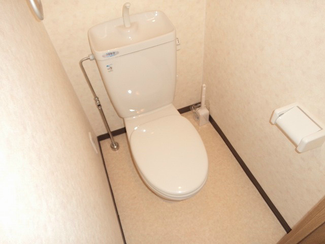 【トイレ】プレサンス京都二条城前