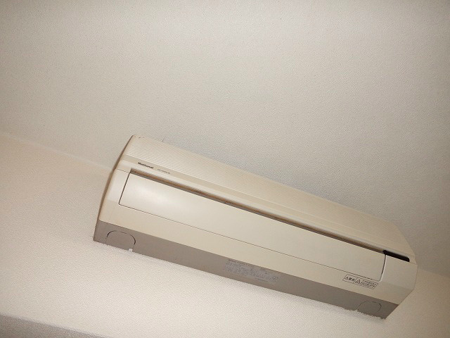 エアコン完備♪