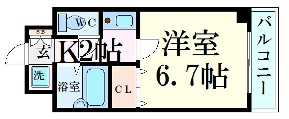 プレサンス京都二条城前