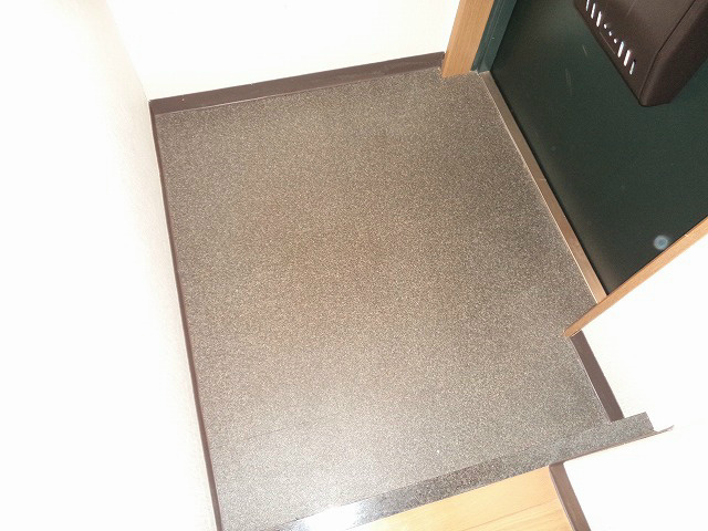【玄関】プレサンス京都二条城前