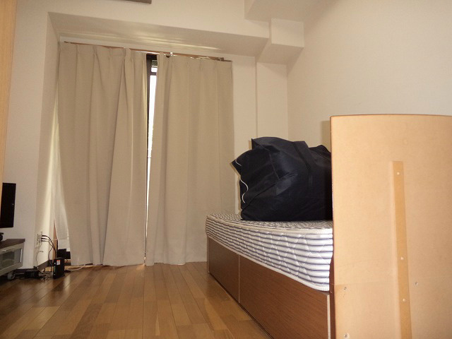 写真はモデルルーム仕様です。家具家電は付属いたしません。