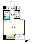 洋室約7.6帖