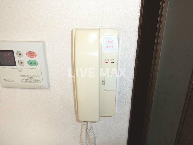 【セキュリティ】プレサンス京都烏丸御池