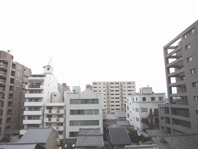 【展望】プレサンス京都烏丸御池