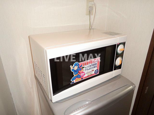 【設備】プレサンス京都烏丸御池